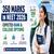 350 Marks in NEET 2026: Expected Rank, MBBS and BDS Colleges Options